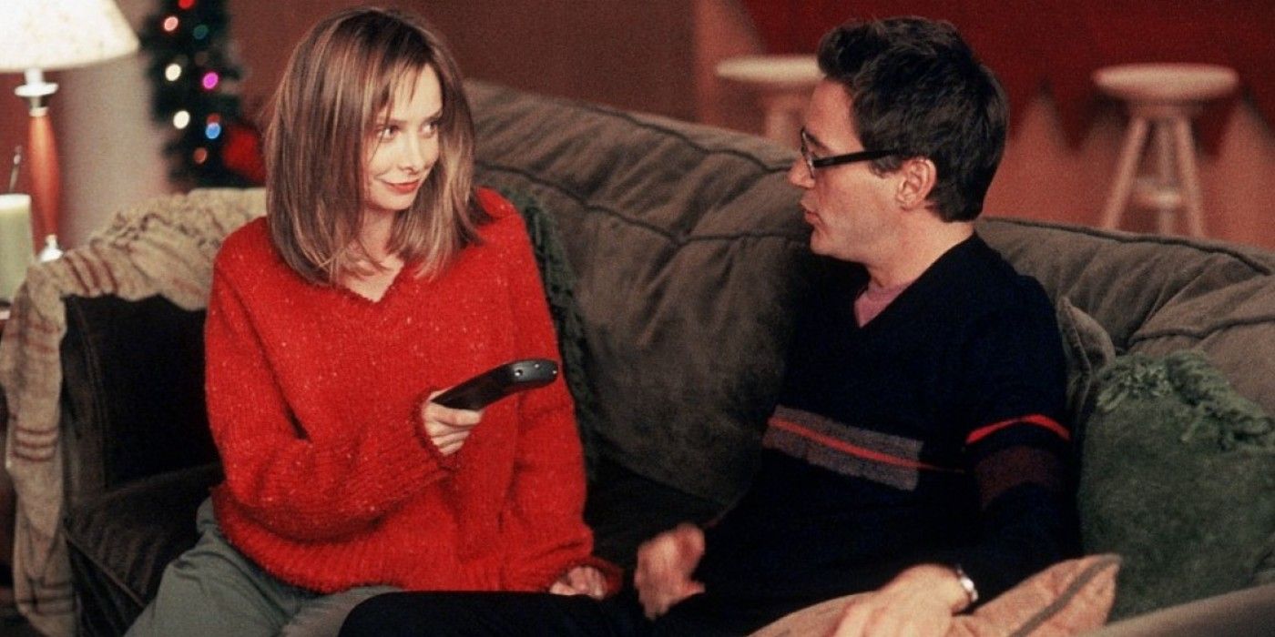 How Ally McBeal Was Saved By Robert Downey Jr (& Then Killed Again)