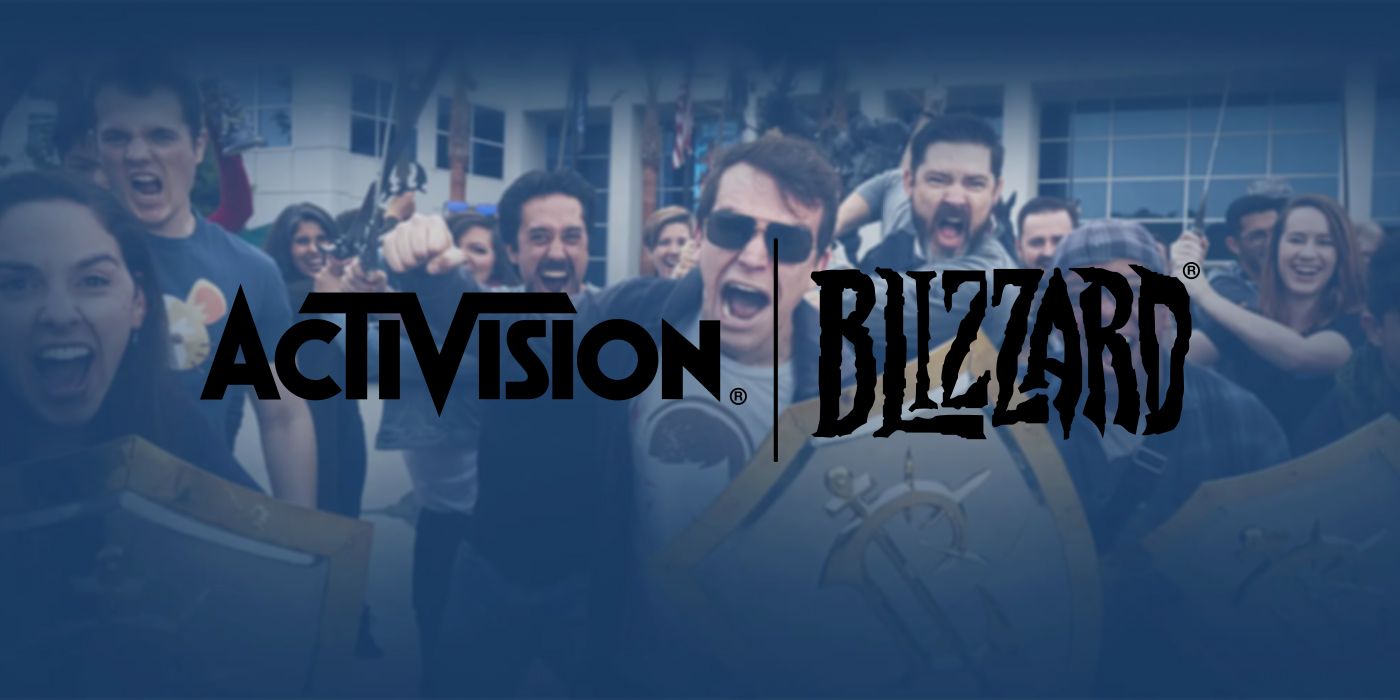 Activision Blizzard Employees Sign Letter Denouncing Exec Statements