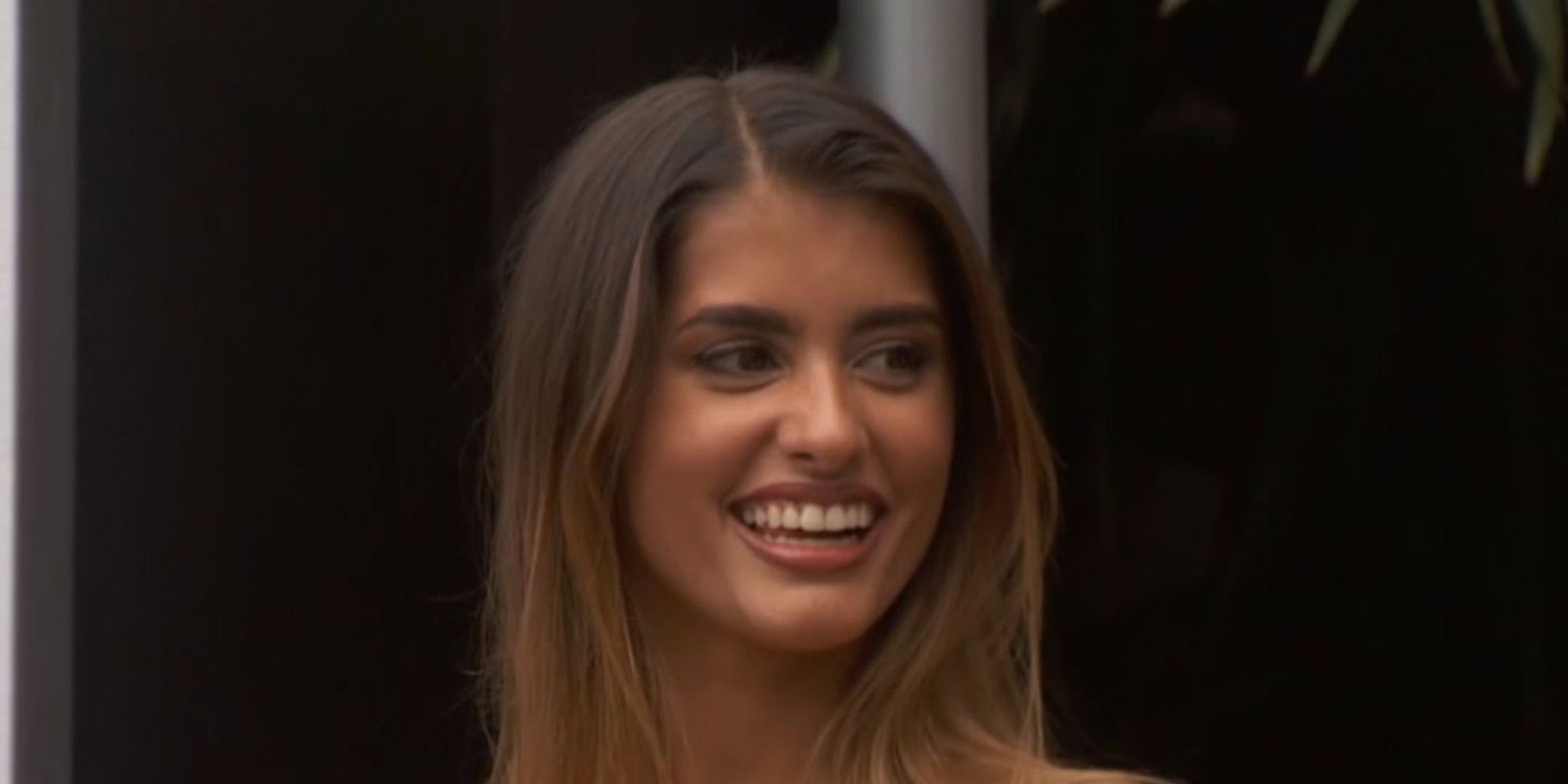 Alyssa Lopez na estreia de Big Brother 23
