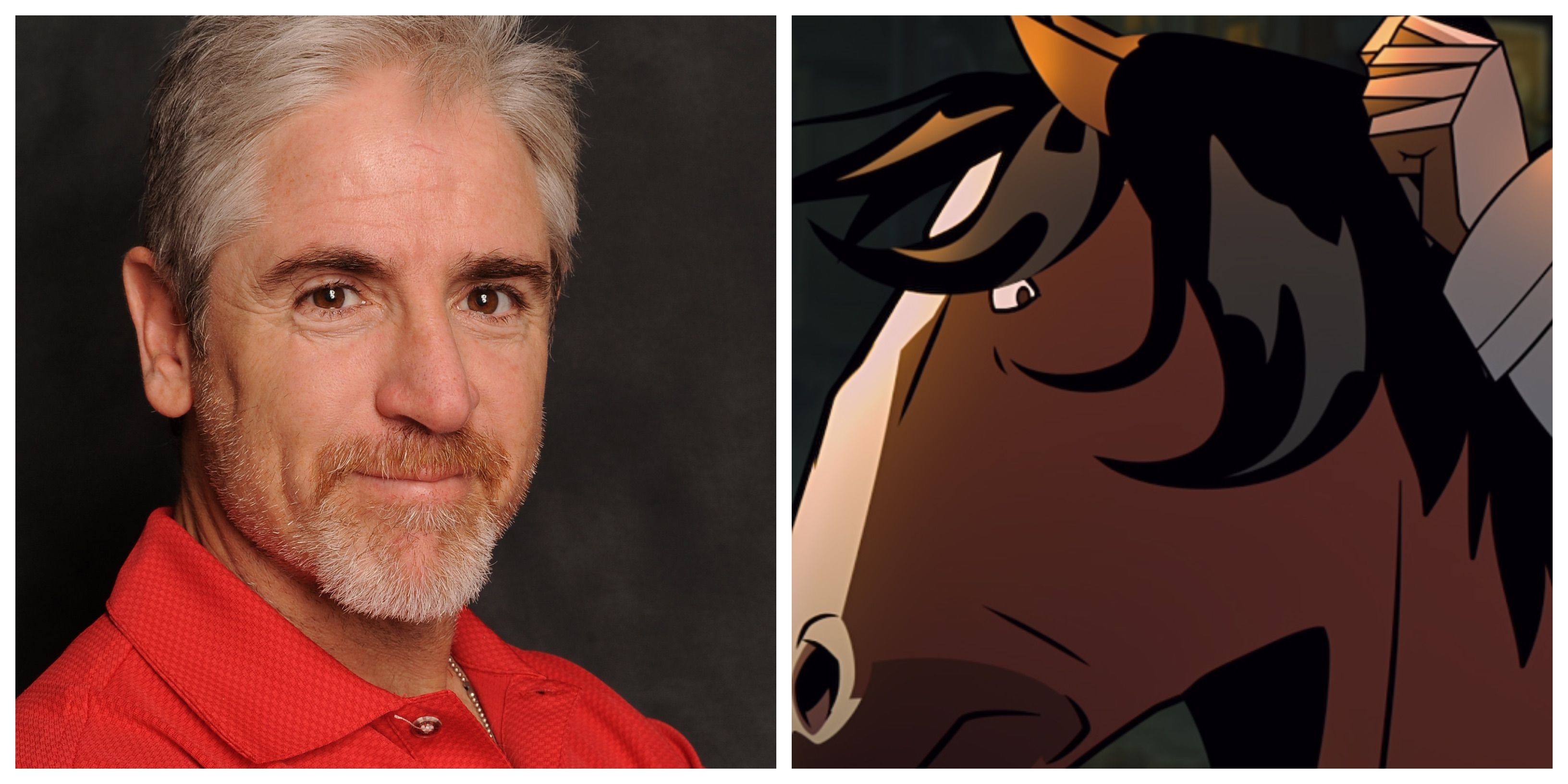 Carlos Alazraqui as Clyde in America: The Motion Picture on Netflix