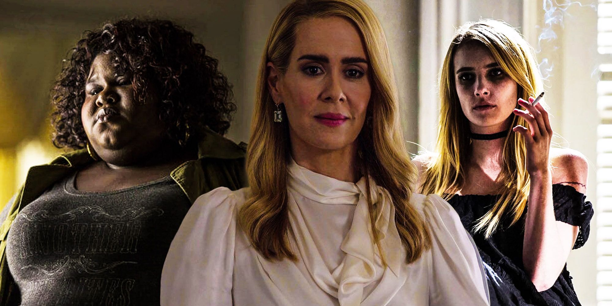 American Horror Story character who returned from the dead Cordelia Goode queenie madison montgomery
