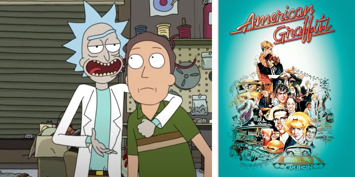 Watch Rick and Morty Season 5 Episode 5 - Amortycan Grickfitti