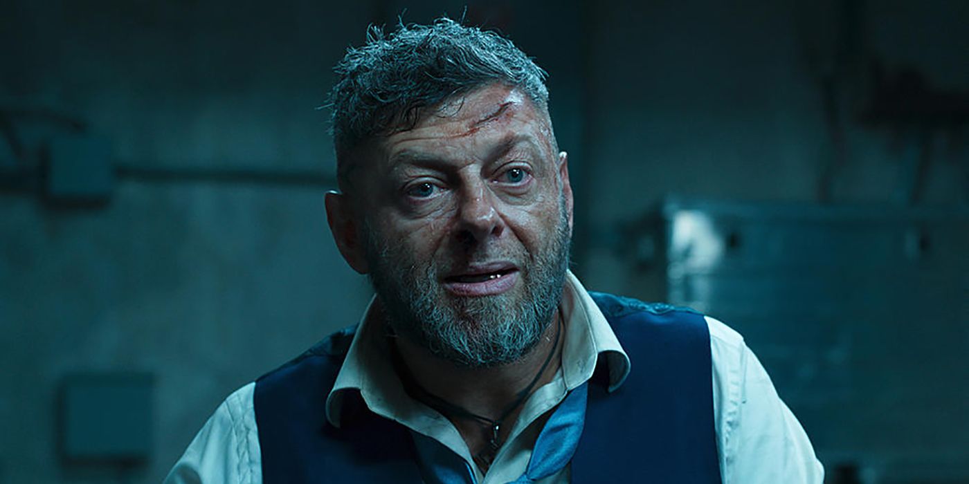 Andy Serkis Predicts The Future of Motion Capture Technology