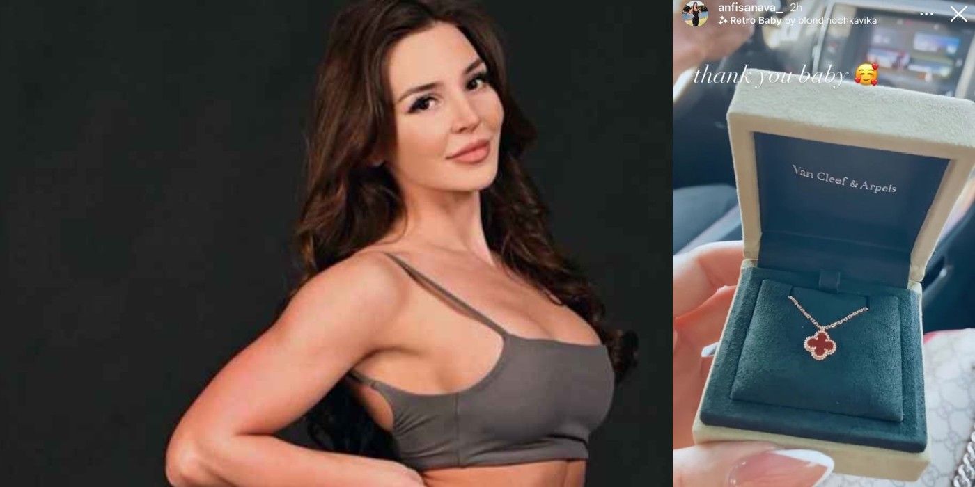 Anfisa Nava Dating New Boyfriend Plastic Surgery Instagram Job Jorge In 90 Day Fiance