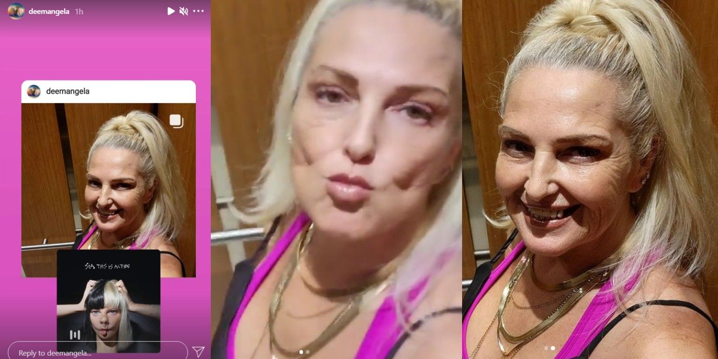 Angela Deem Michael Weight Loss Surgery Now Divorce Pizza In 90 Day Fiance