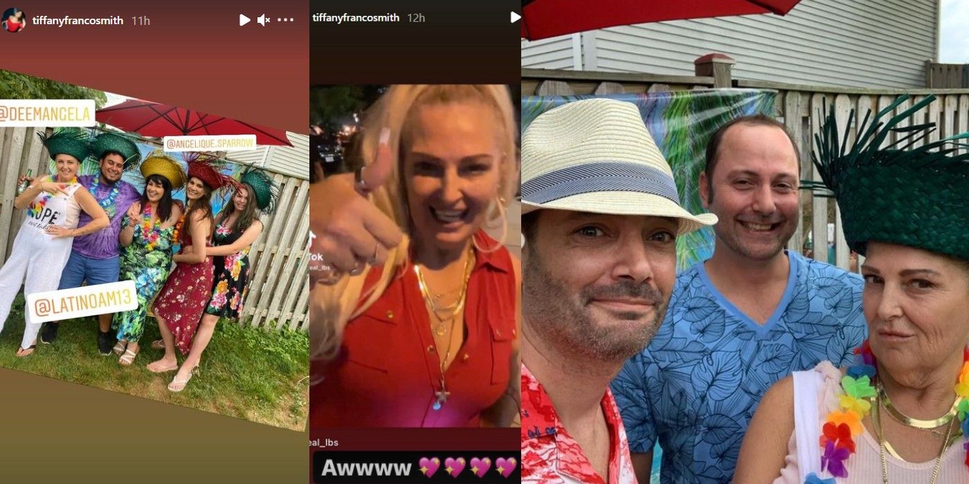 Angela Deem Tiffany Franco Ronald Smith In 90 Day Fiance 3