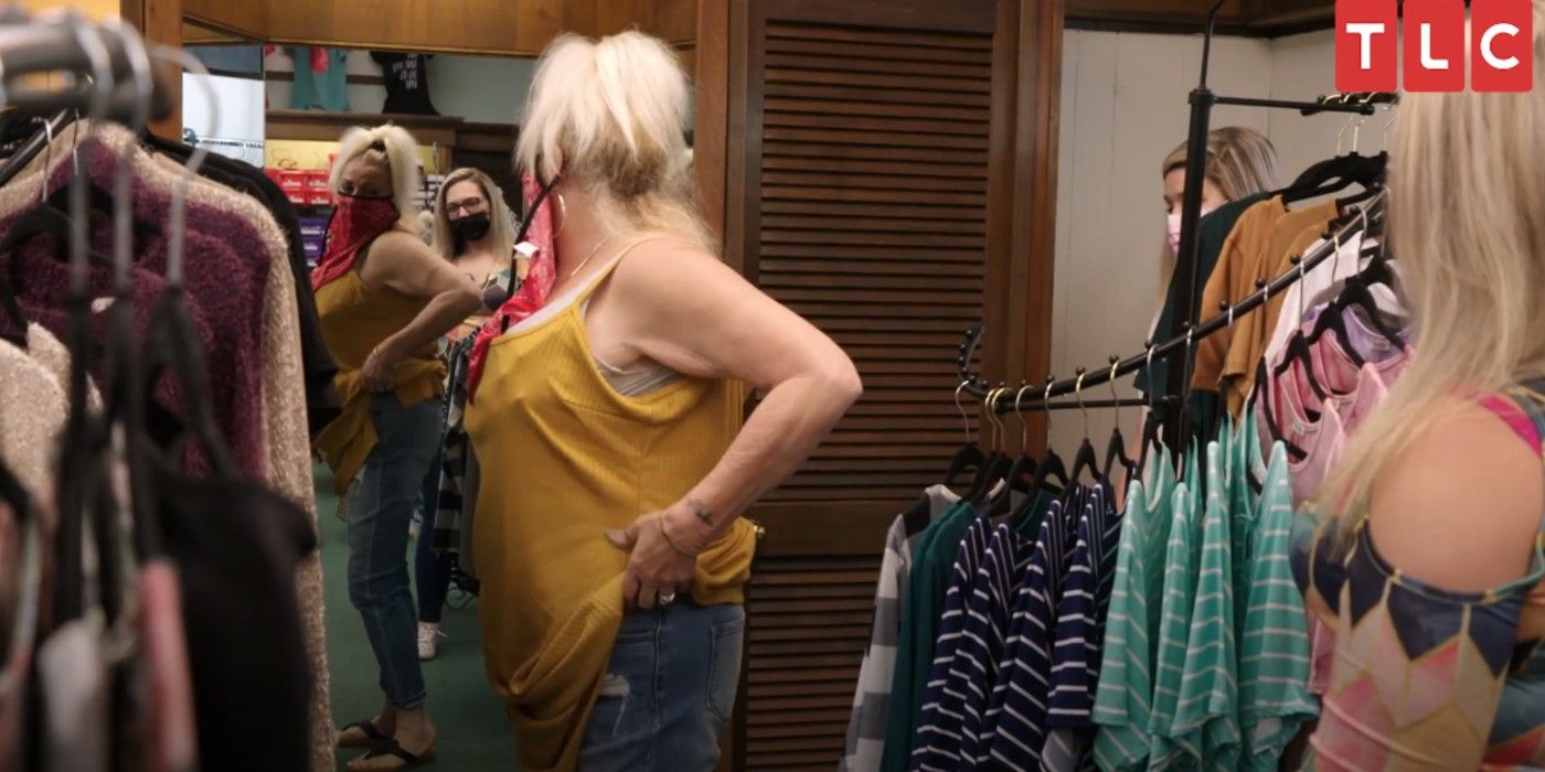 Angela Deem Weight Loss Makeover Fashion In 90 Day Fiance