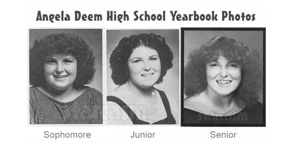 90 Day Fiance Angela Shocks In Resurfaced High School Yearbook Photos 90 Day Fiance Angela Shocks In Resurfaced High School Yearbook Photos