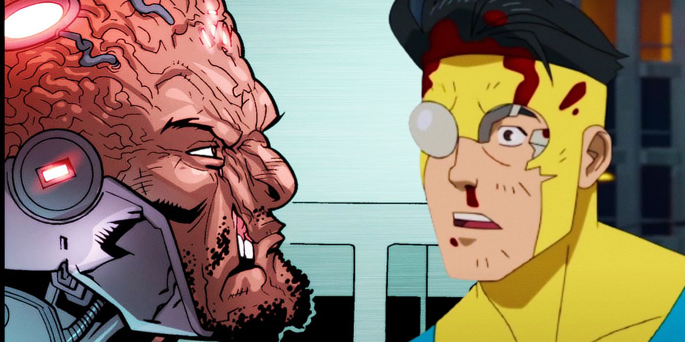 Invincible' Season 2: Robert Kirkman Confirms Angstrom Levy Is the