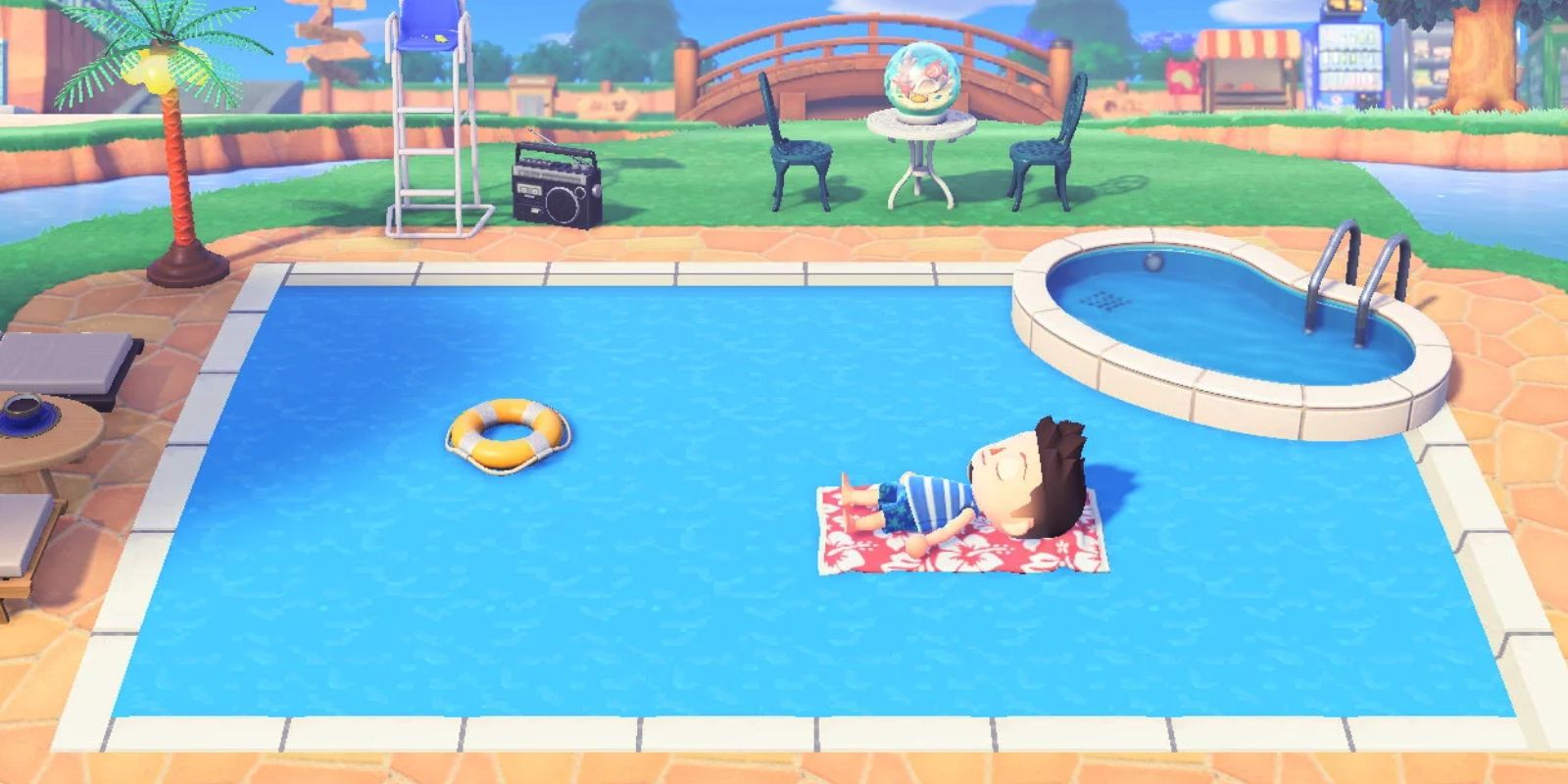 Animal Crossing Island Design Ideas For Summer 2021