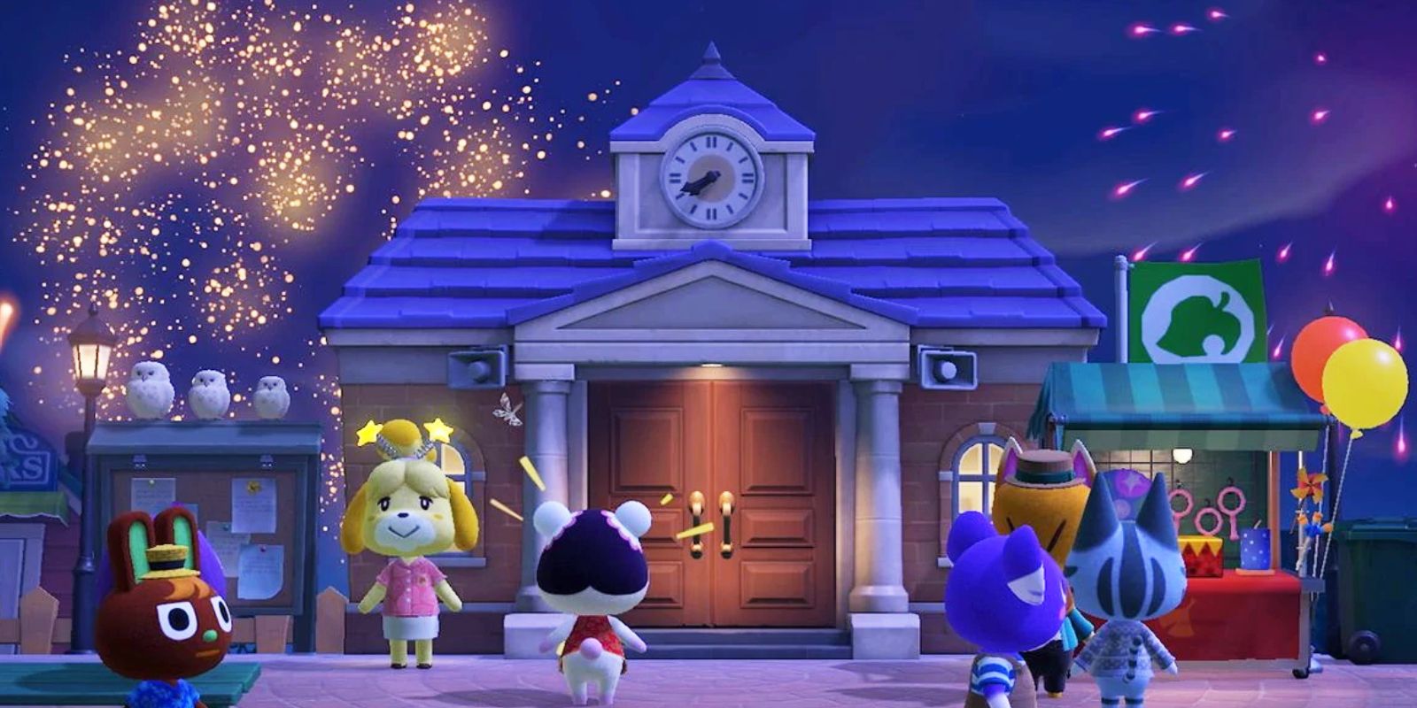 What Animal Crossing Players Can Expect In August 21