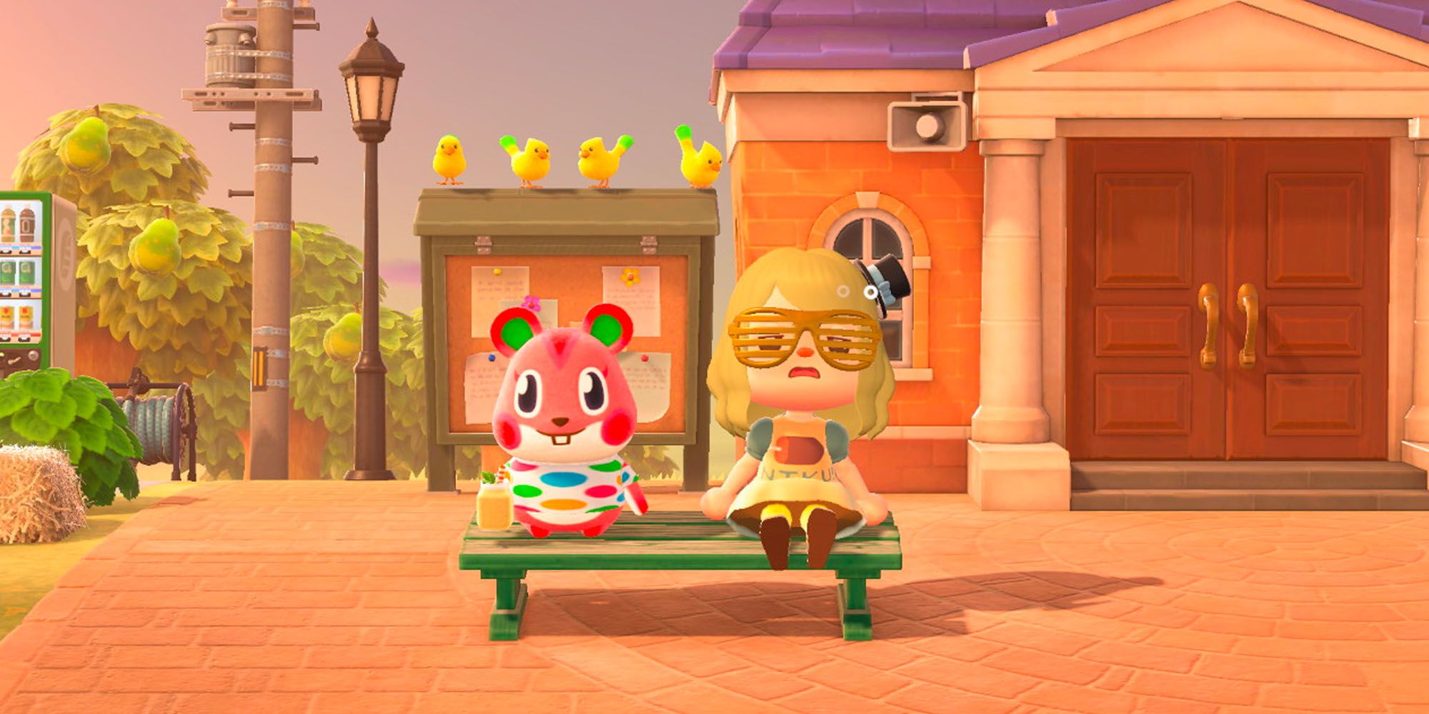 Animal Crossing New Horizons What Could Be in an Update