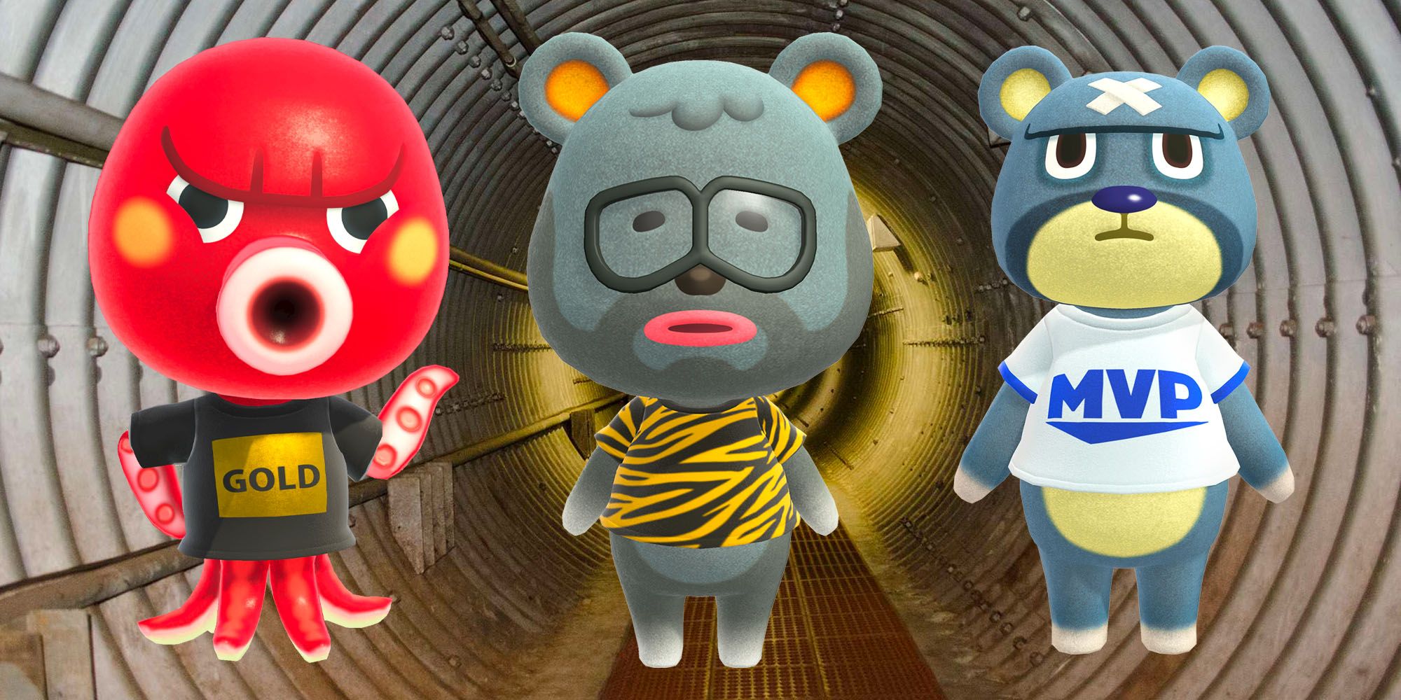 Animal Crossing Villagers Most Likely To Be Doomsday Preppers