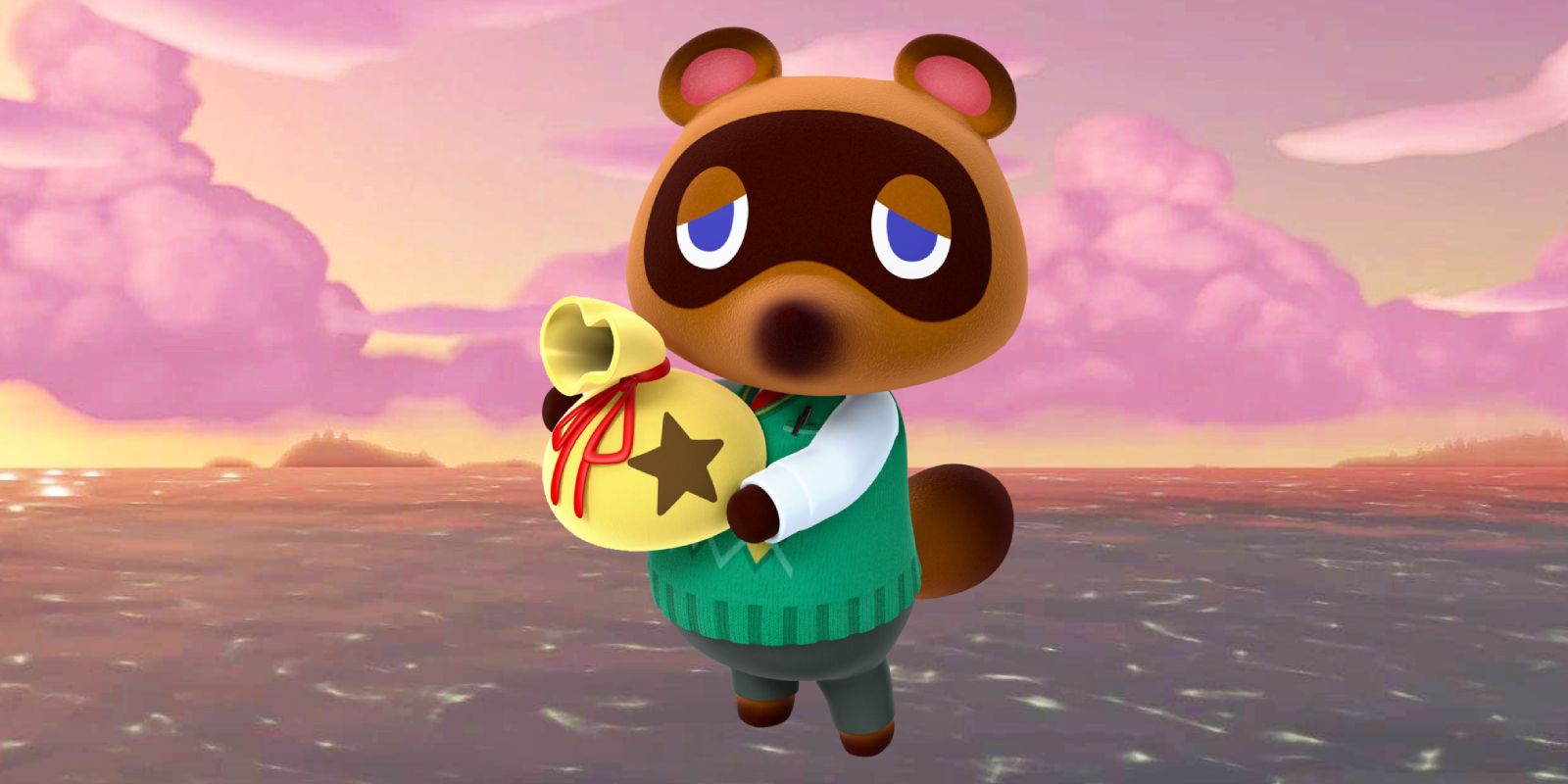 Animal crossing switch tom hot sale nook