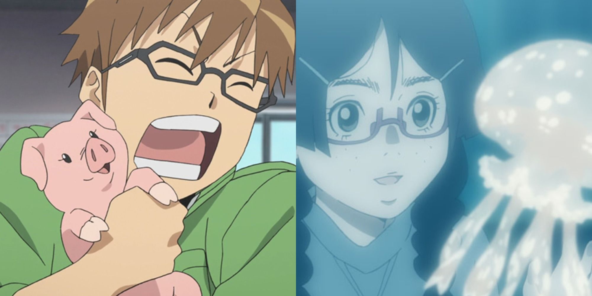 20 Best Aquarius Anime Characters Ranked by Likability