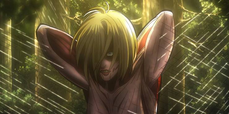 Attack On Titan Each Main Character S Most Iconic Scene