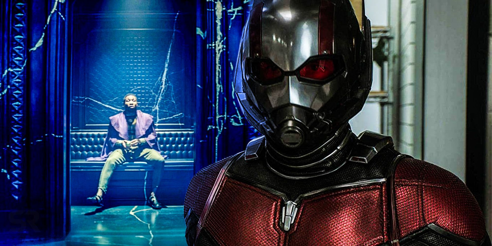 Kang rules in Ant-Man 'Quantumania