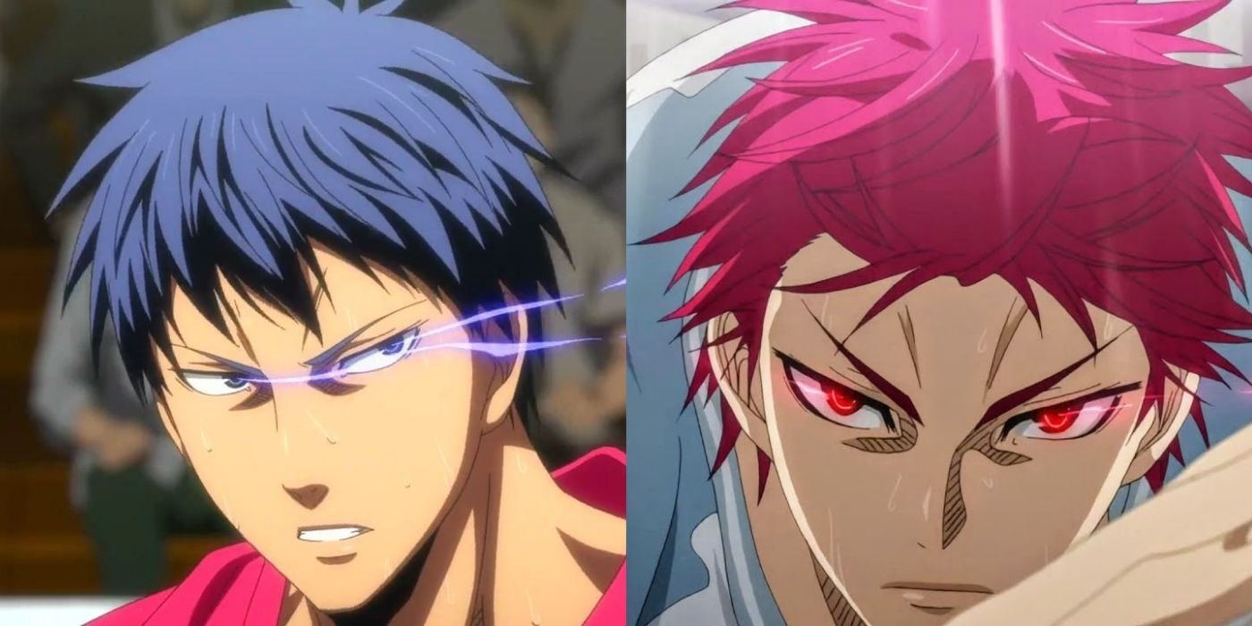 Murasakibara Contra Silver - Quem Vence? - Kuroko No Basket 