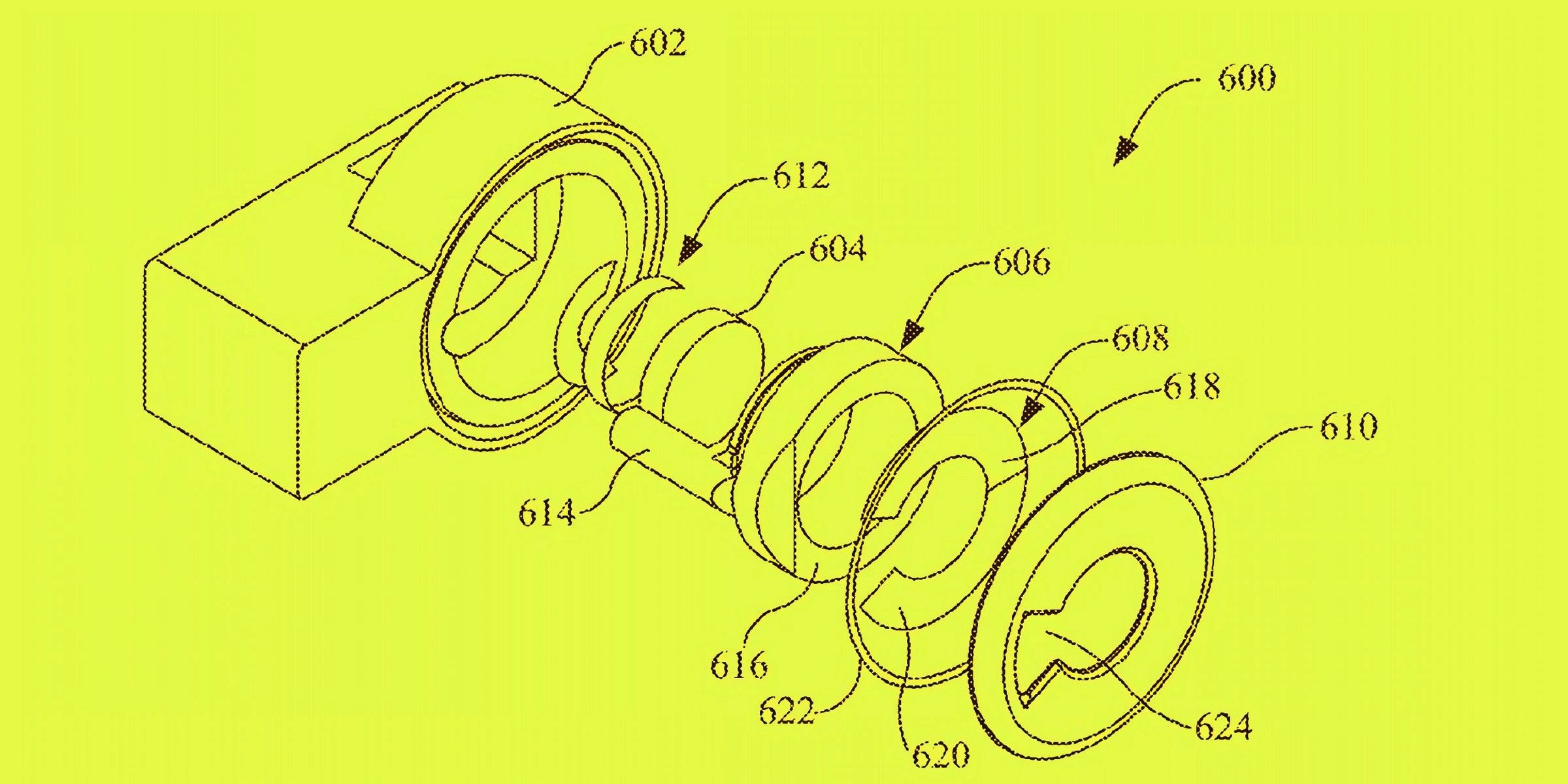 Apple Patents Camera Lens Attachment Temperature Measurement