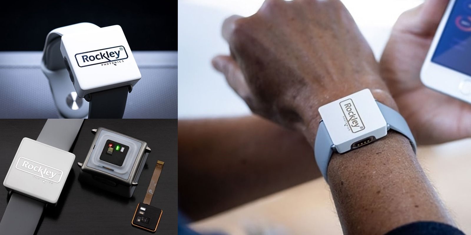 Apple Watch Upgrades Courtesy Of Rockley Photonics