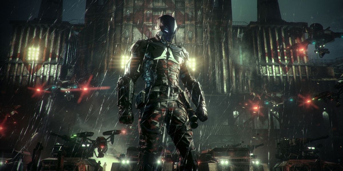 Batman: Arkham Knight’s Big Twist Was Ruined By The Comics