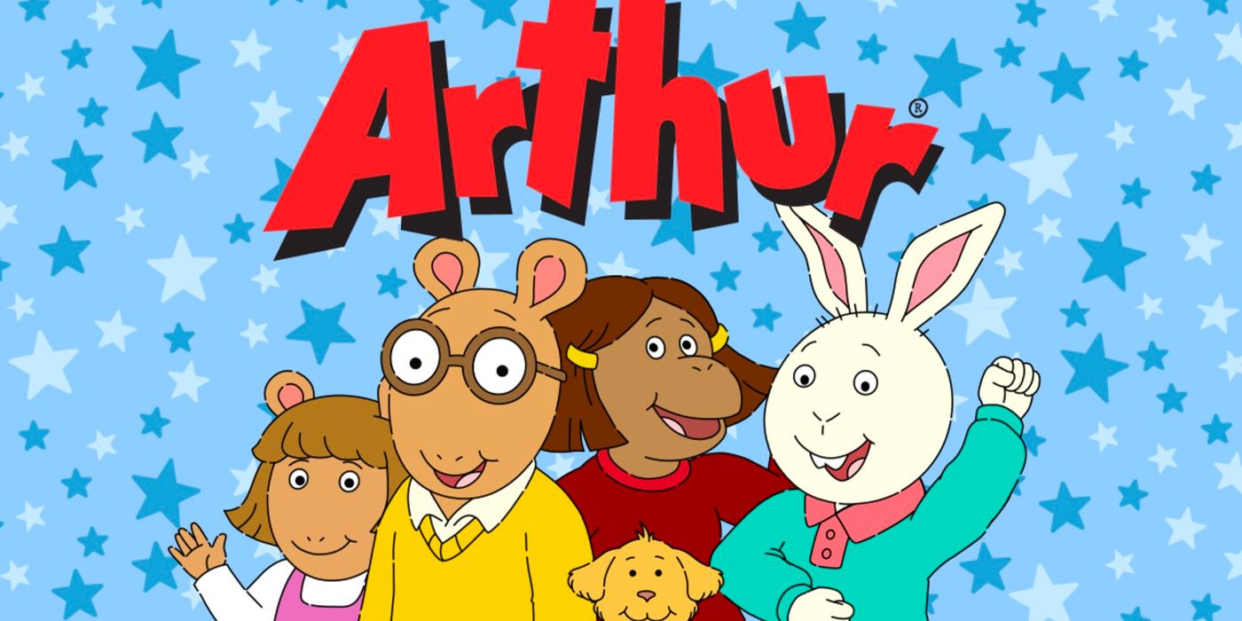 Arthur Creator Responds To Show Being Cancelled | Screen Rant