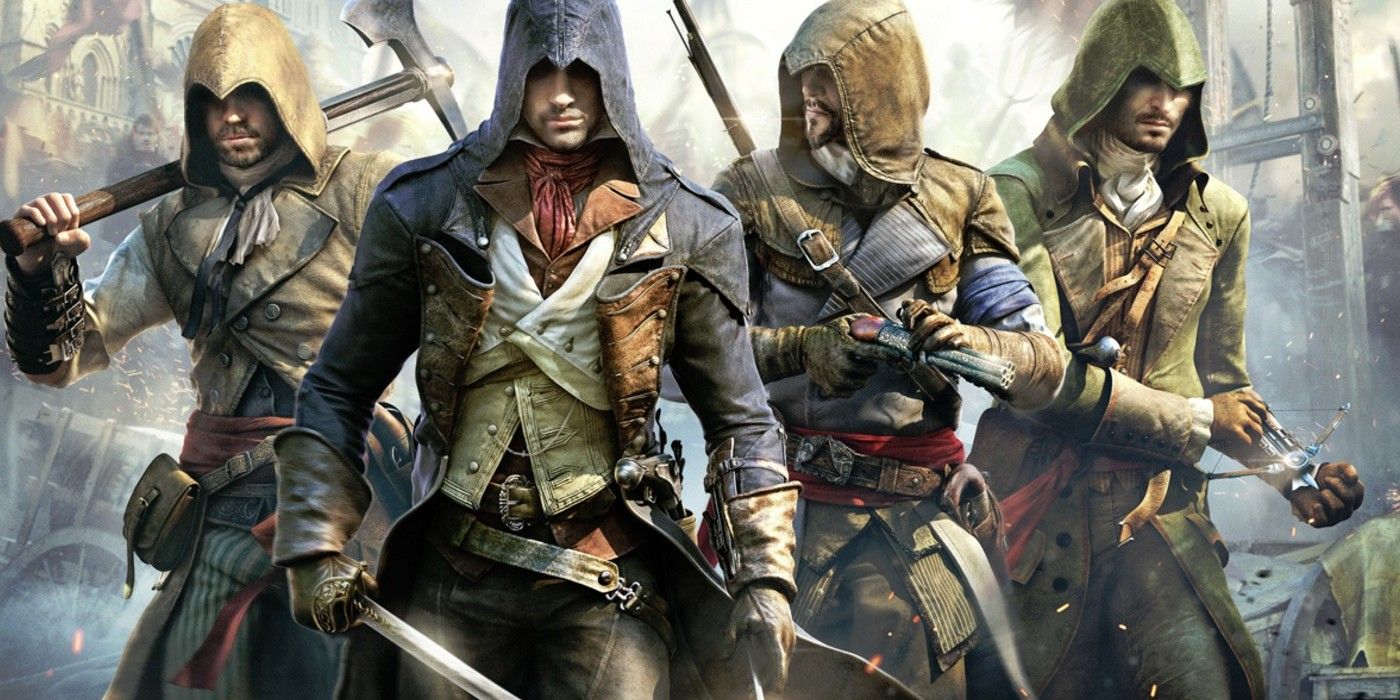 Assassins Creed Is Better Without Guns
