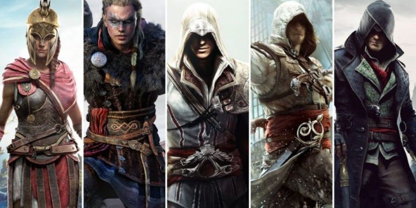 Assassin's Creed: 10 Best DLCs of All Time, According To Reddit