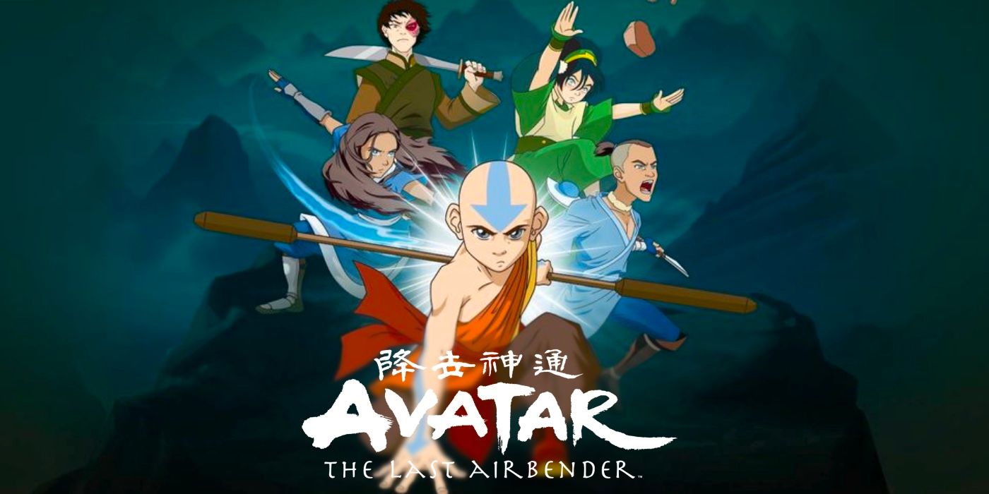 How An Avatar: The Last Airbender Game Could Utilize All Four Kingdoms