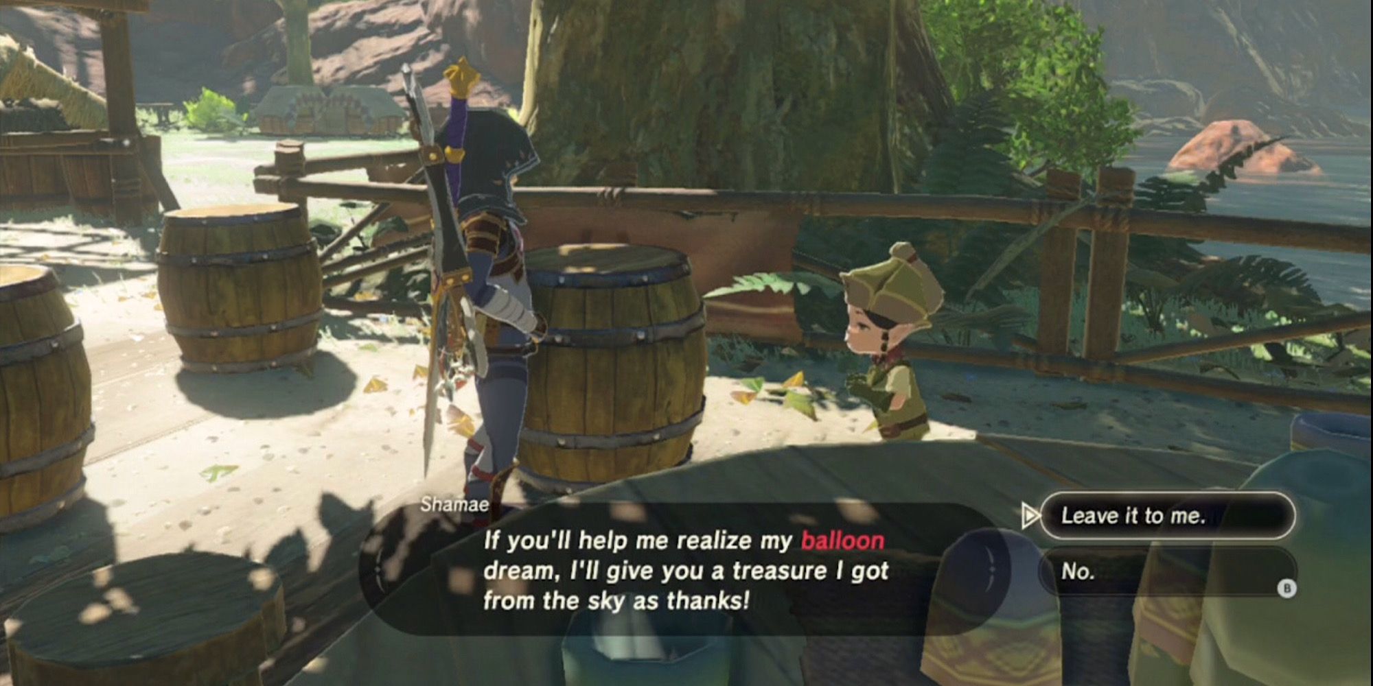 Breath of the Wild’s Most Overlooked Easter Eggs Explained