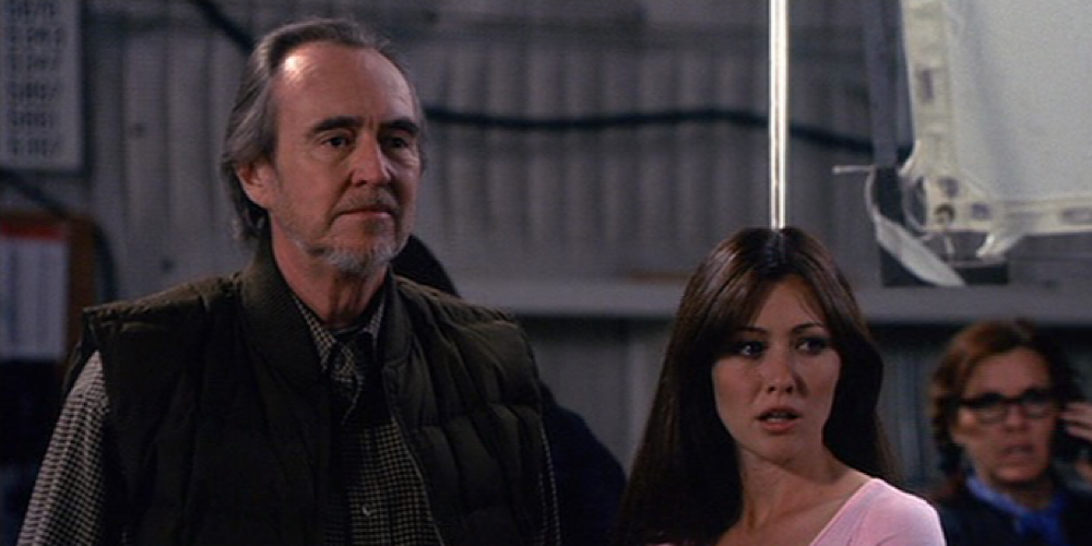 Wes Craven’s cameo in Jay and Silent Bob Strike Back