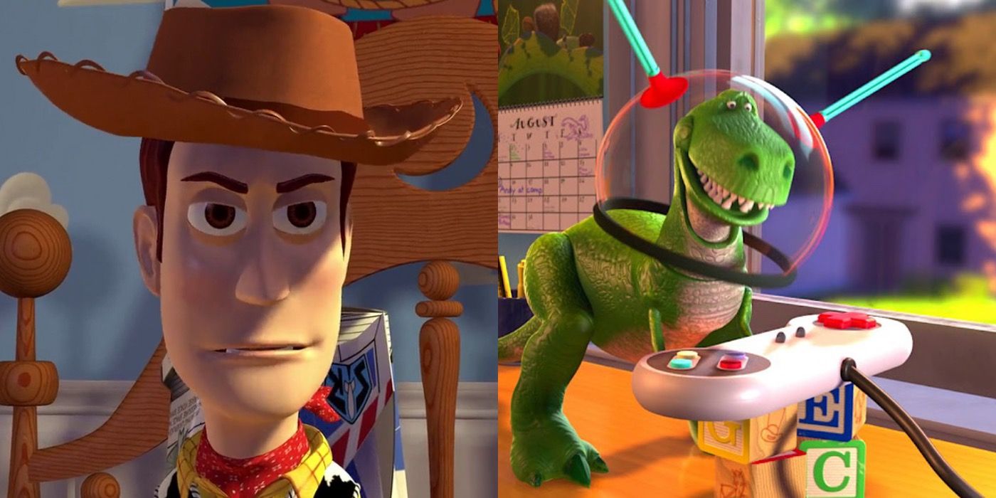 Toy Story Characters Ranked LeastMost Likely To Win The Hunger Games