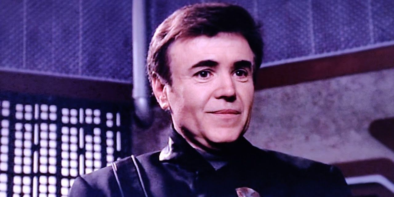 Babylon 5 Alfred Bester Cropped