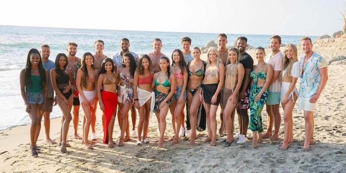 Bachelor in Paradise season 7 cast