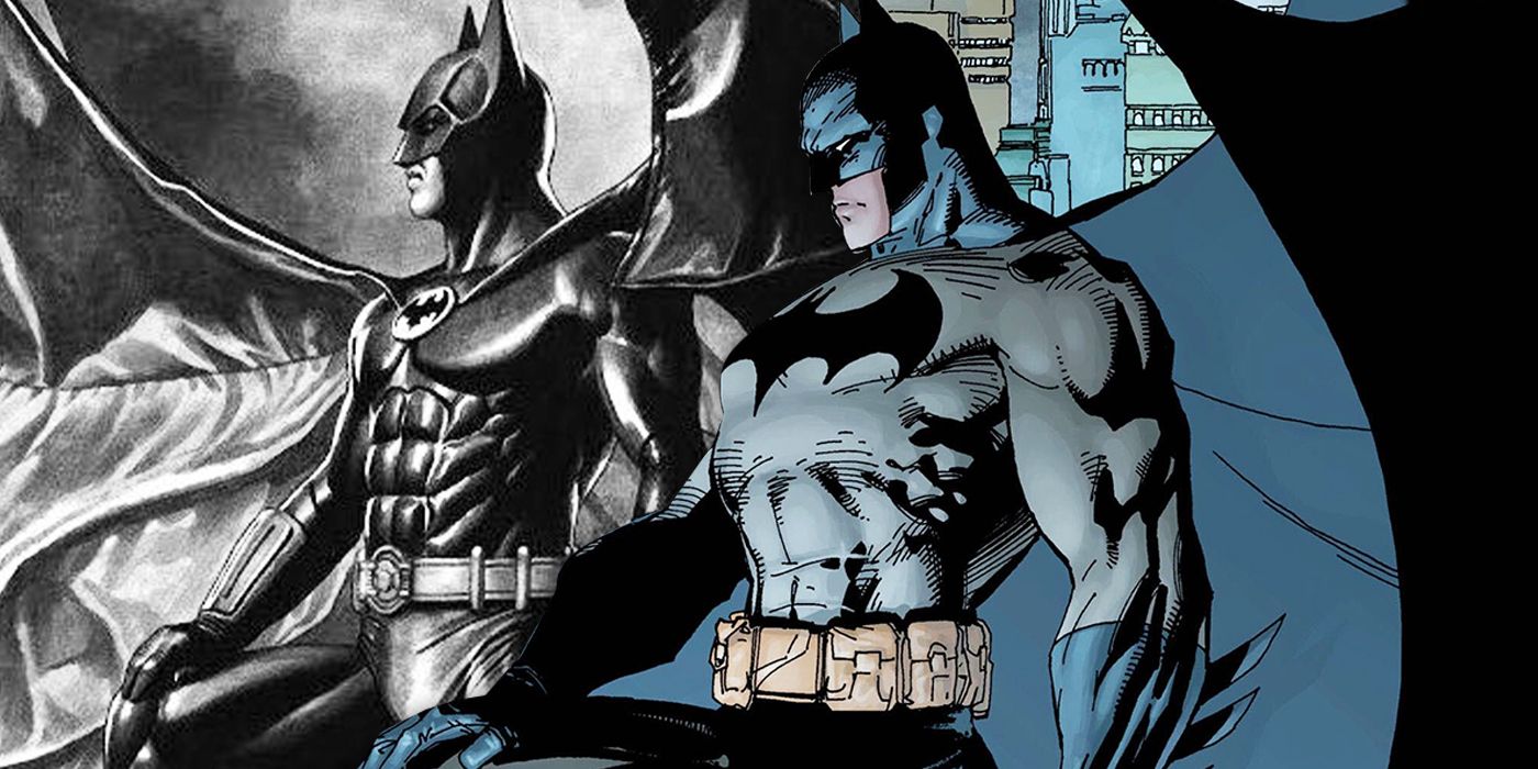 Batman ‘89 Variant Pays Homage To An Iconic Batman Cover