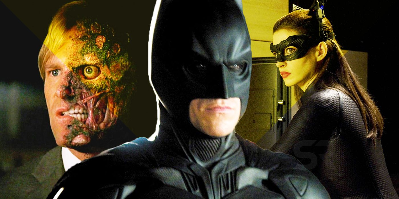 How Batman Begins & Dark Knight Subtly Setup The Next Movie's Villains
