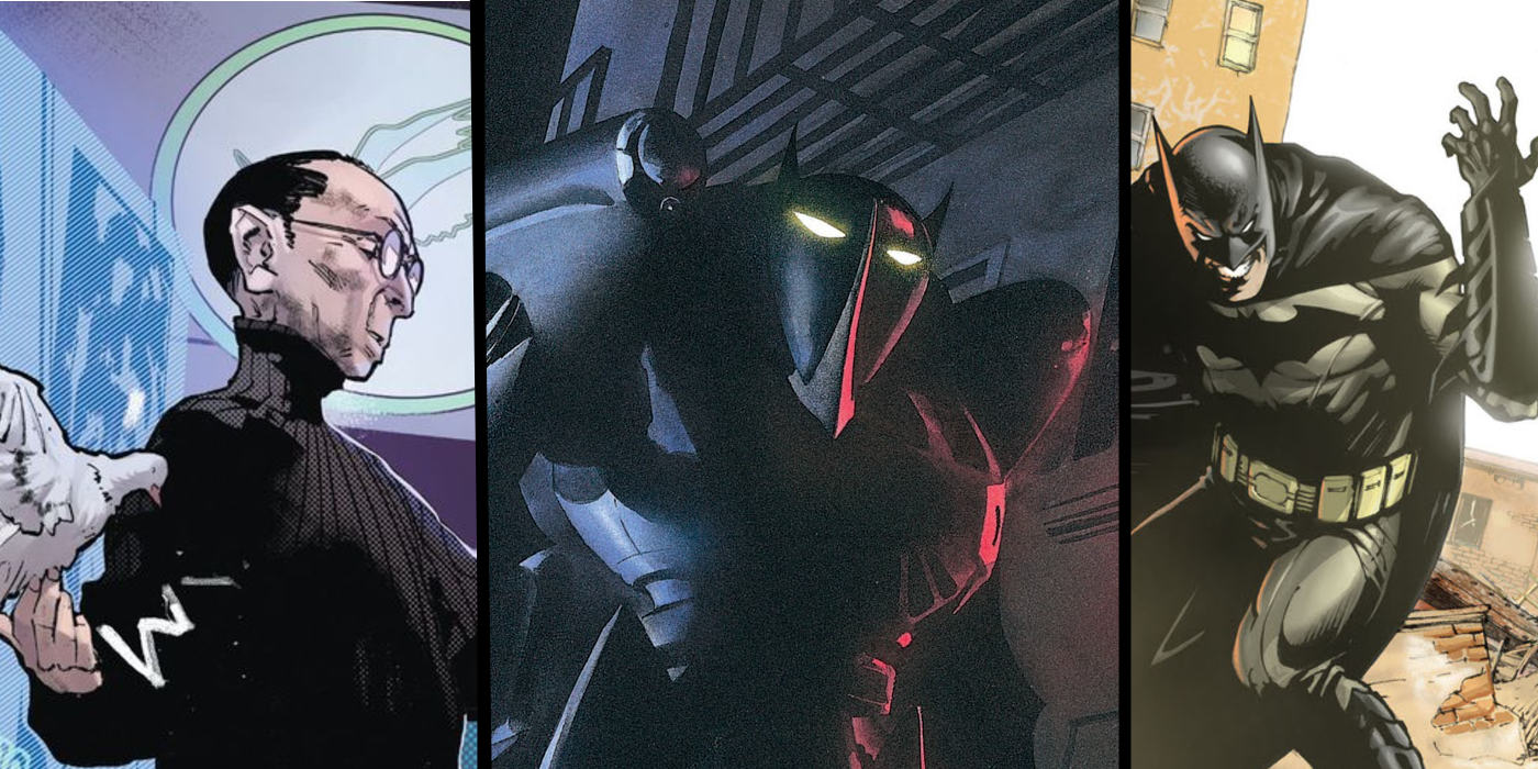 Batman Kingdom Come Magistrate