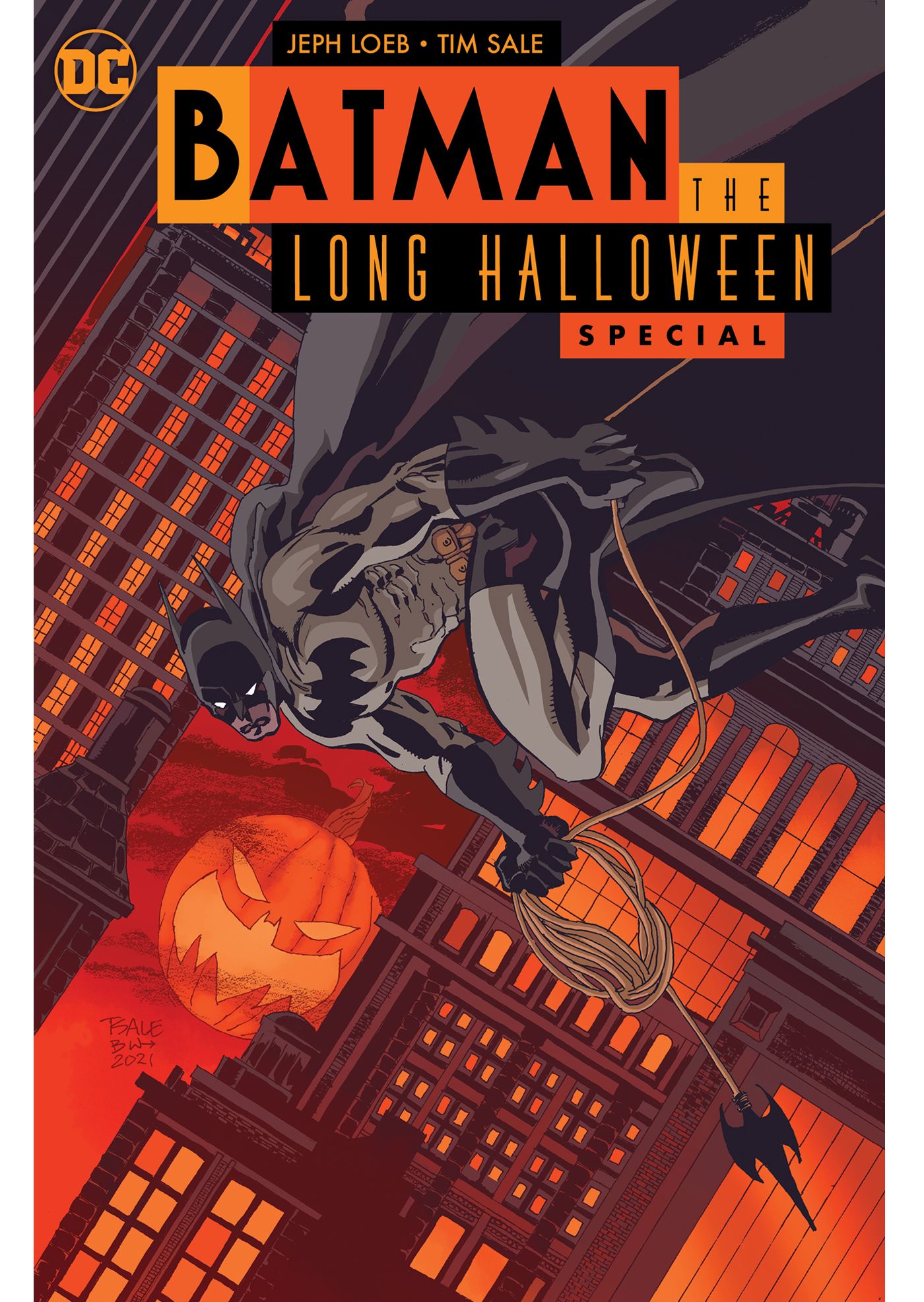 Batman: The Long Halloween Sequel Comic Will Reveal New Secrets