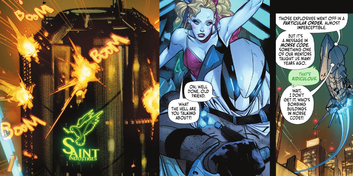 DC Comics Proves How Ridiculous (And Intense) Batman's Training Was