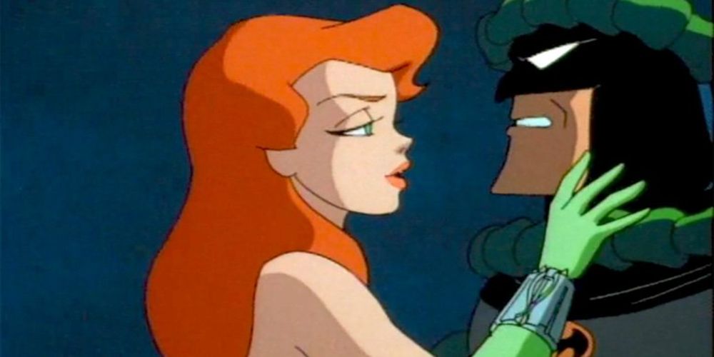 Batman: The Animated Series Top 10 Villains