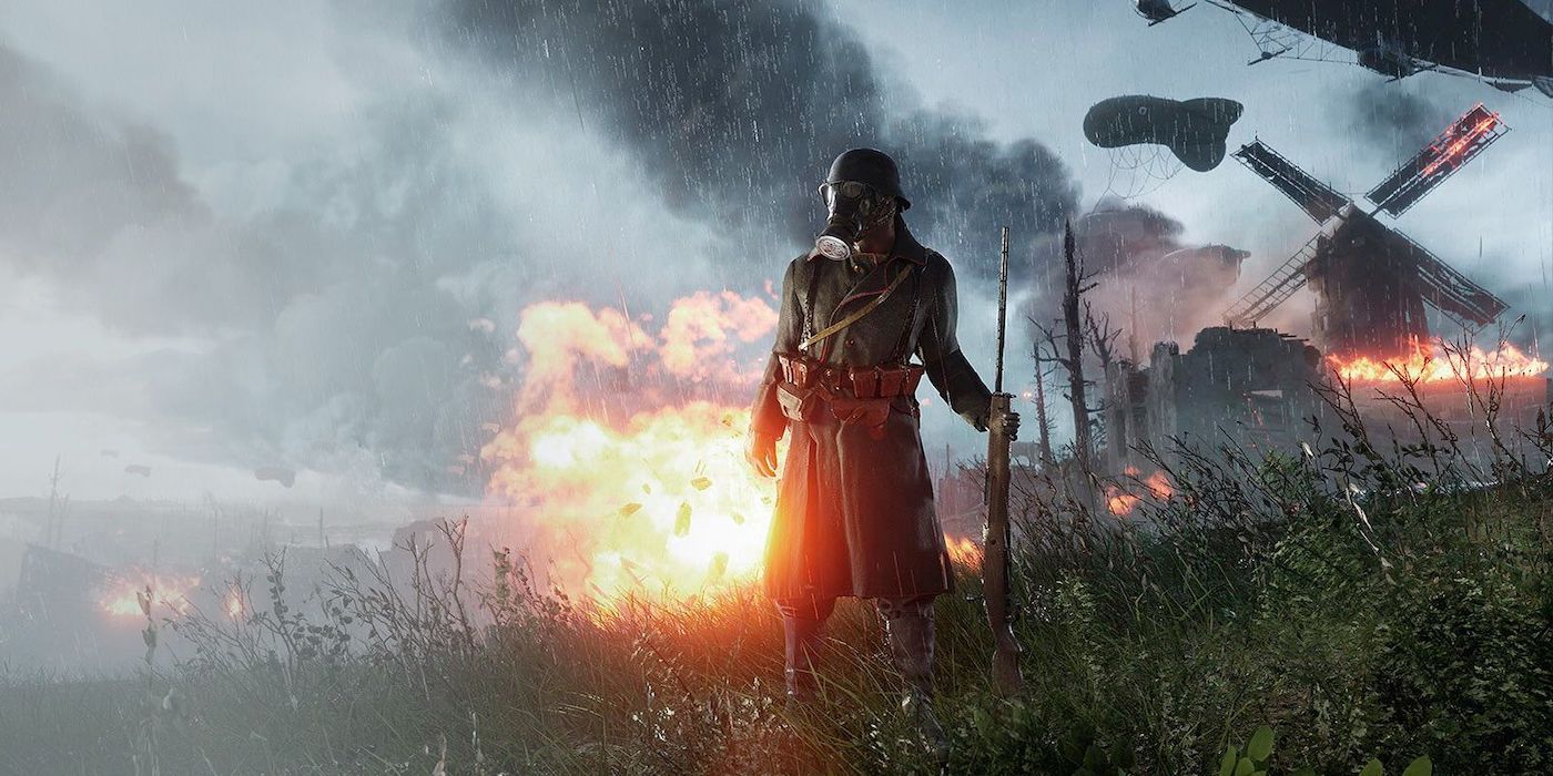 Battlefield 1 takes players to the fields of WWI