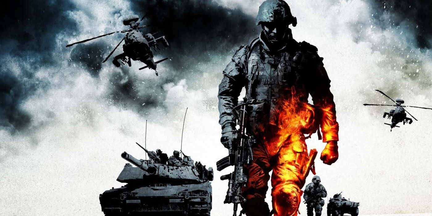 Battlefield Finally Acknowledges Bad Company 2 Again