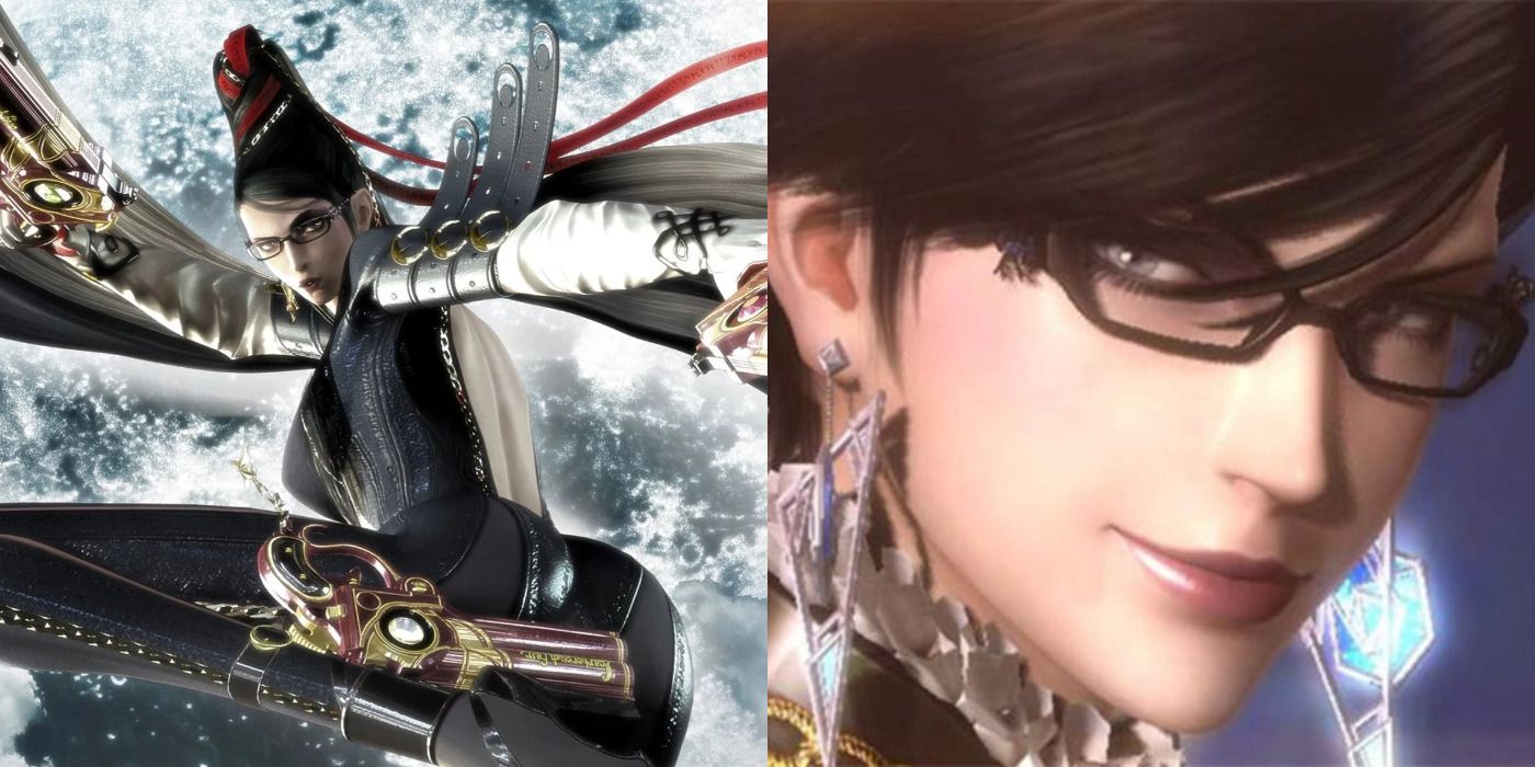 Feature image showcasing Bayonetta in both of her games.