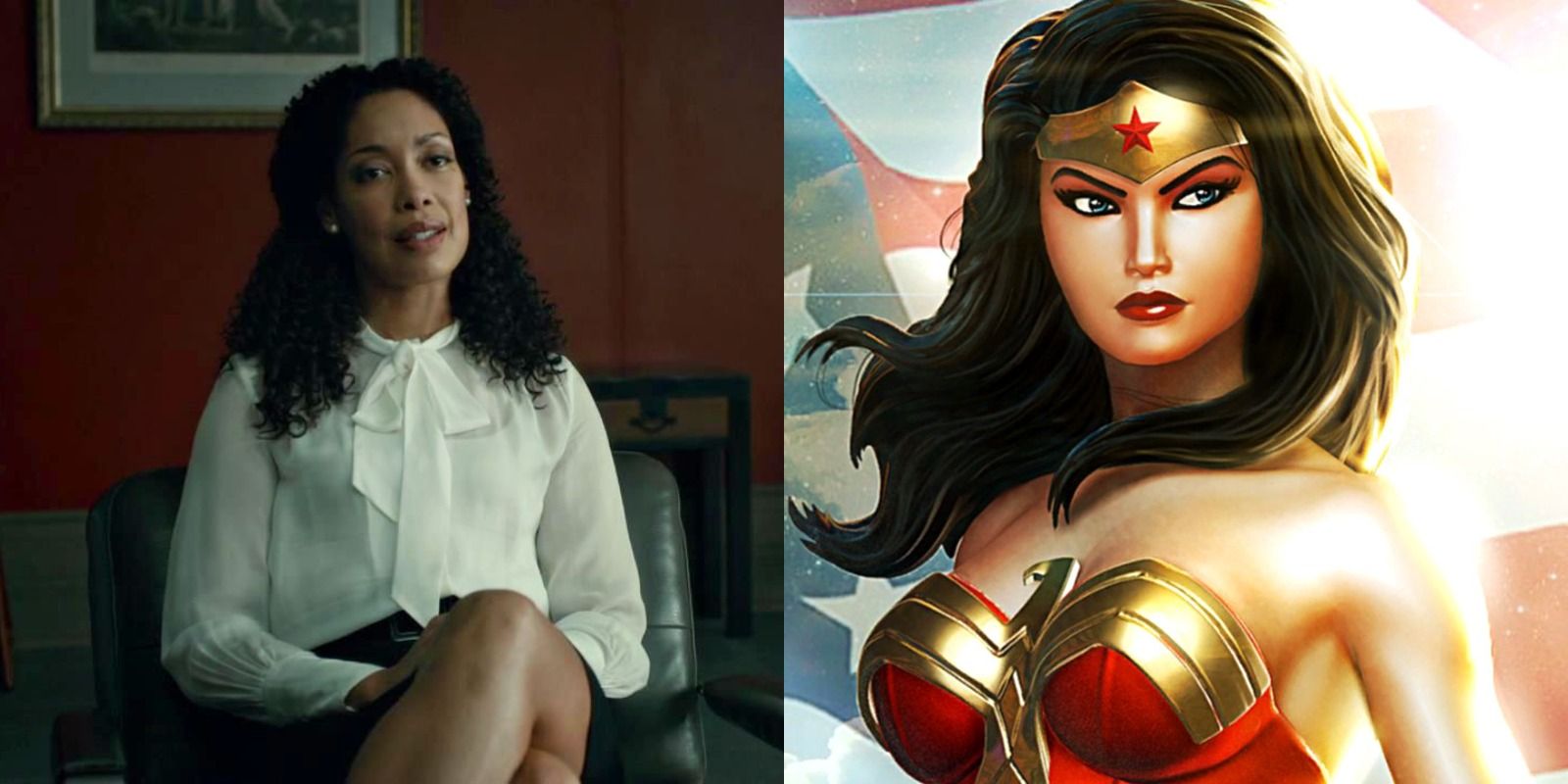 Rosario Dawson & 9 Other Actors Who Have Voiced Wonder Woman
