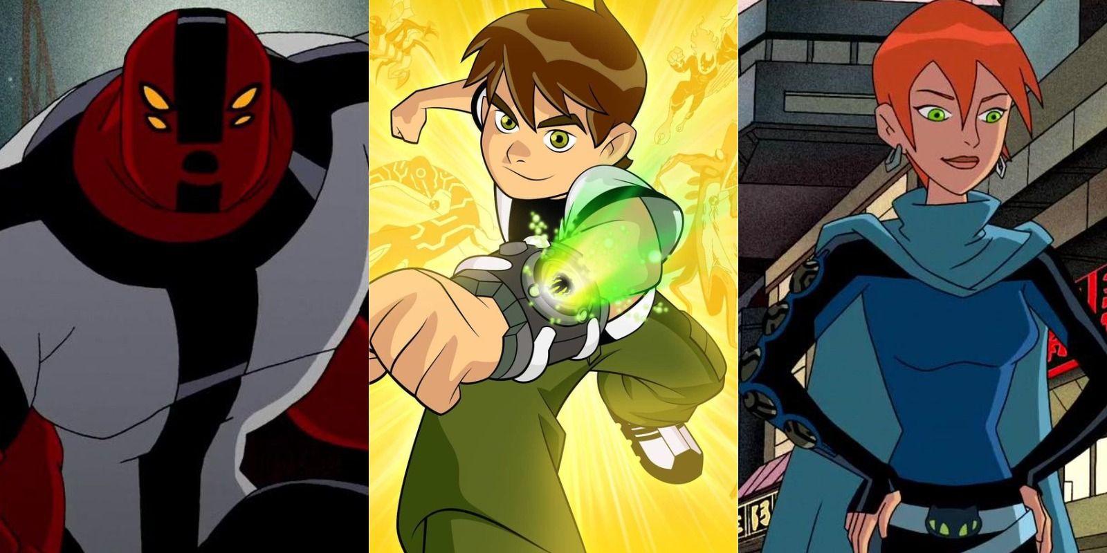 Ben 10: Alien Force - TV on Google Play