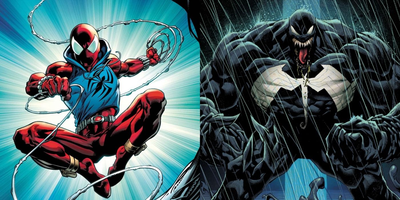 Spider-Man Comics: 5 Heroes Fans Hated (& 5 Villains They Loved)