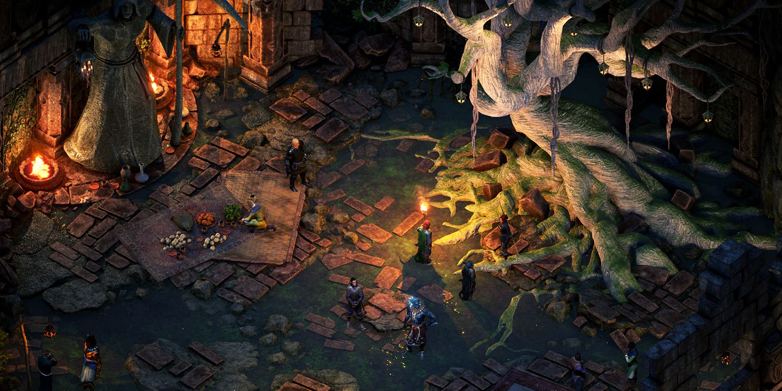 Best Isometric RPGs To Play Right Now