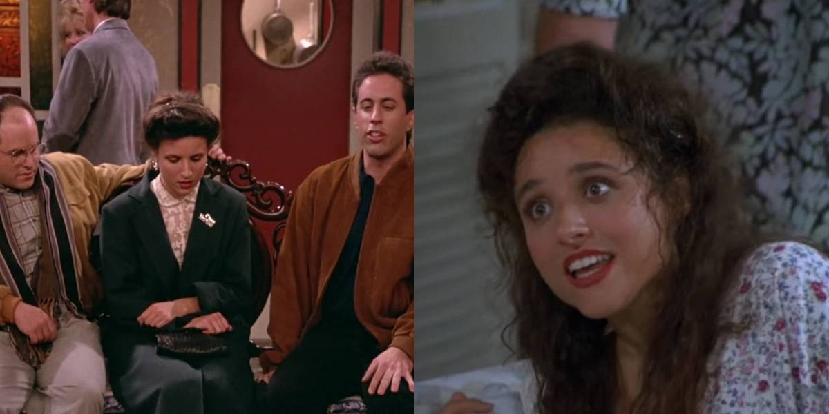 Seinfeld Risk Episode Seinfeld Episodes