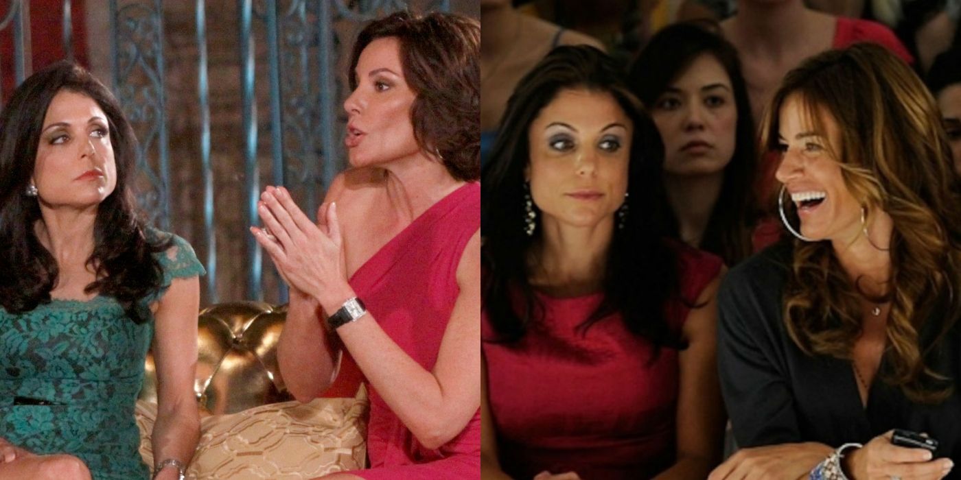 Real Housewives Of New York City 10 Times Bethenny Was In The Right