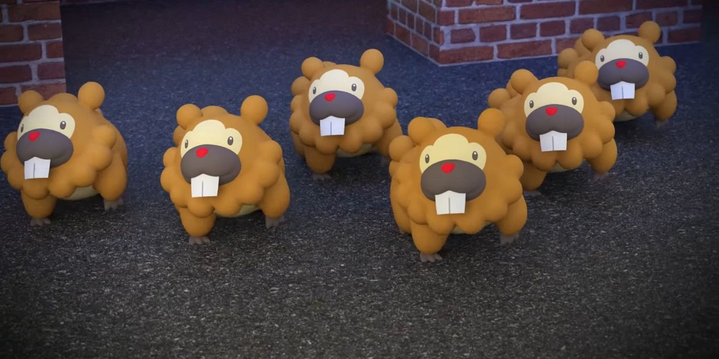 Stunned Pokémon Fans Bask In Official 'Bidoof Day' Rickroll